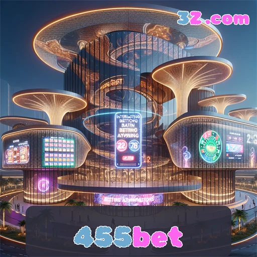 455bet Área de Login