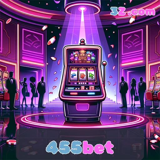 455bet Área VIP