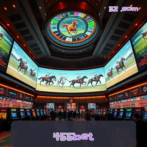 455bet Bônus