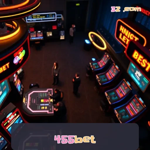 455bet VIP